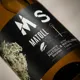 MS Matallonga Blanc amb Saüc — Label