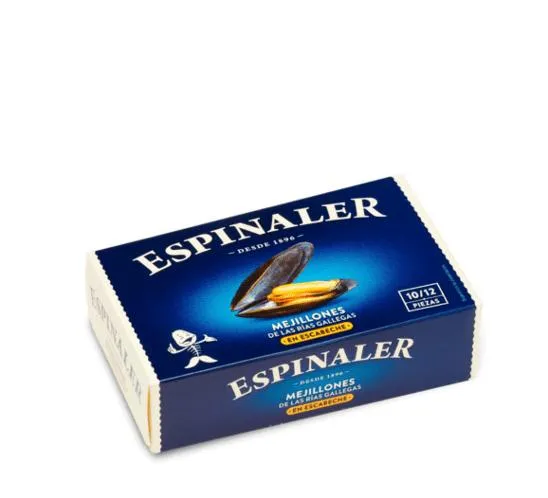 Musclos Escabetx 10/12 — Default Image