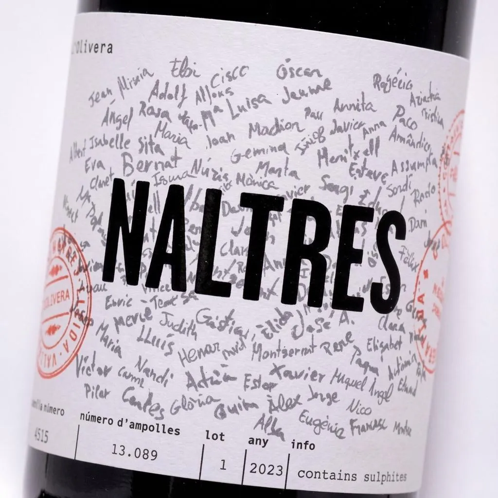 Naltres Negre 75 cl — Default Image