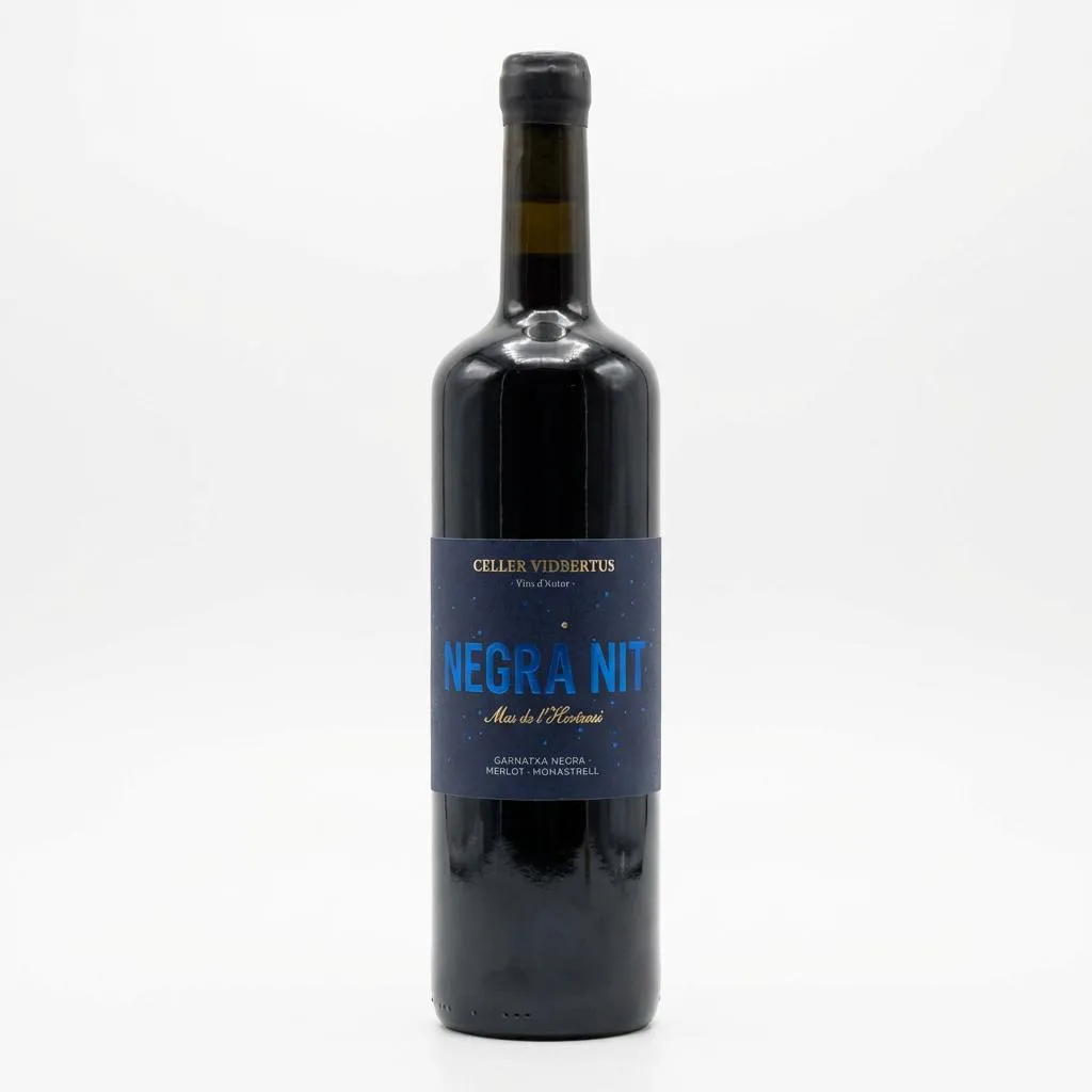Negra Nit criança 75 cl — Frontal