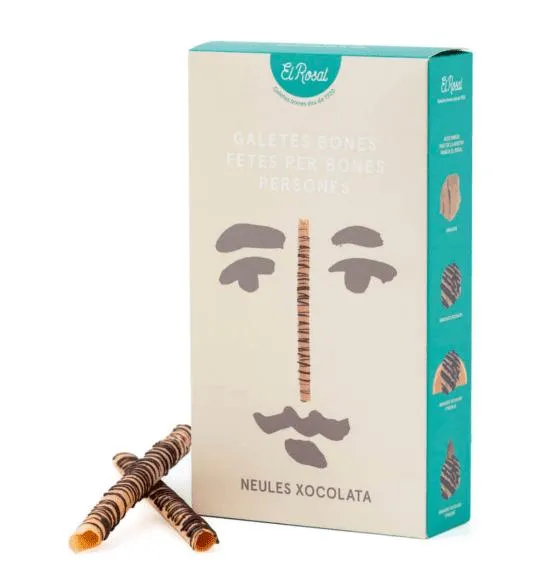 Neules xoco pack col·lecció 180 gr. — Default Image