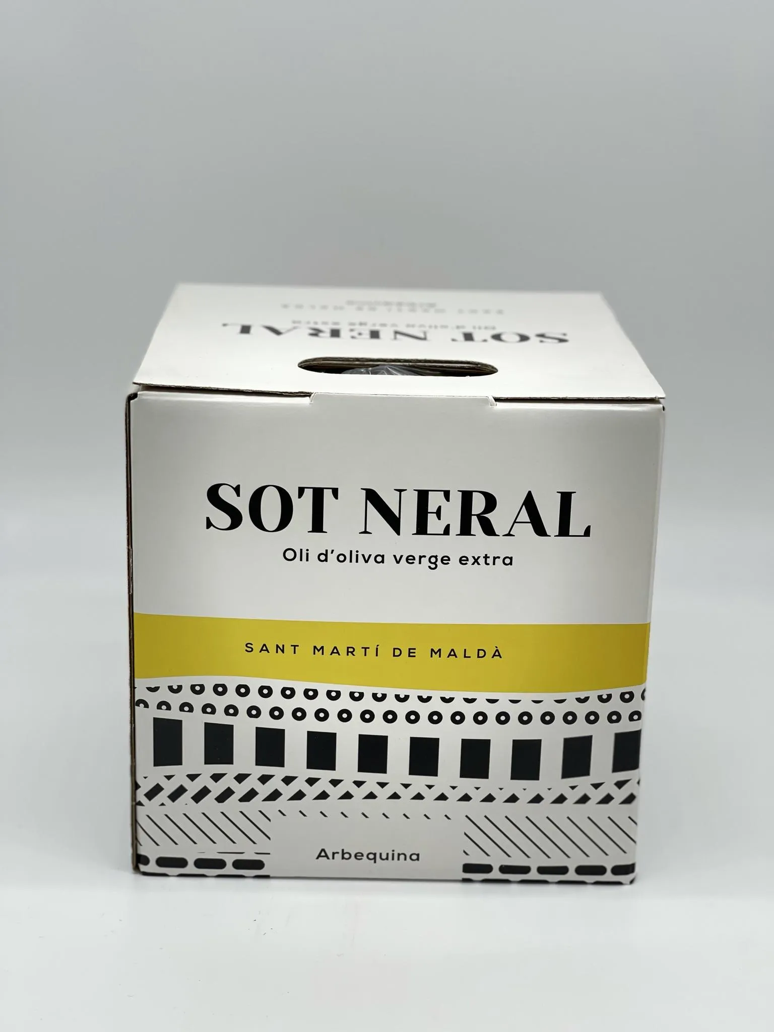 Oli Sotneral Bag in Box 5 lt — Default Image