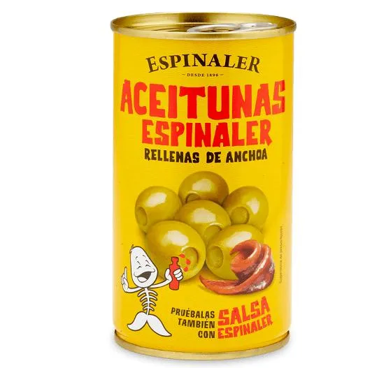 Olives 350 gr — Default Image