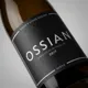 Ossian Blanc 75 cl. — Label