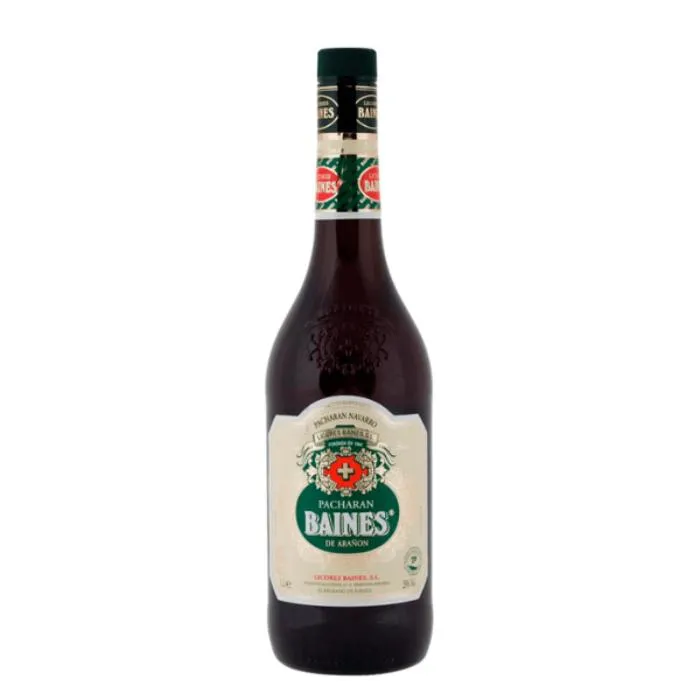 Pacharan Baines Natural 1lt — Default Image