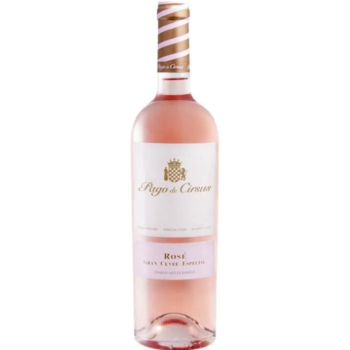 Pago de Cirsus Rosat 75 cl. — Default Image