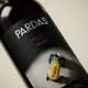Pardas Negre Franc — Label