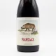 Pardas sus Scrofa 75 cl. — Label