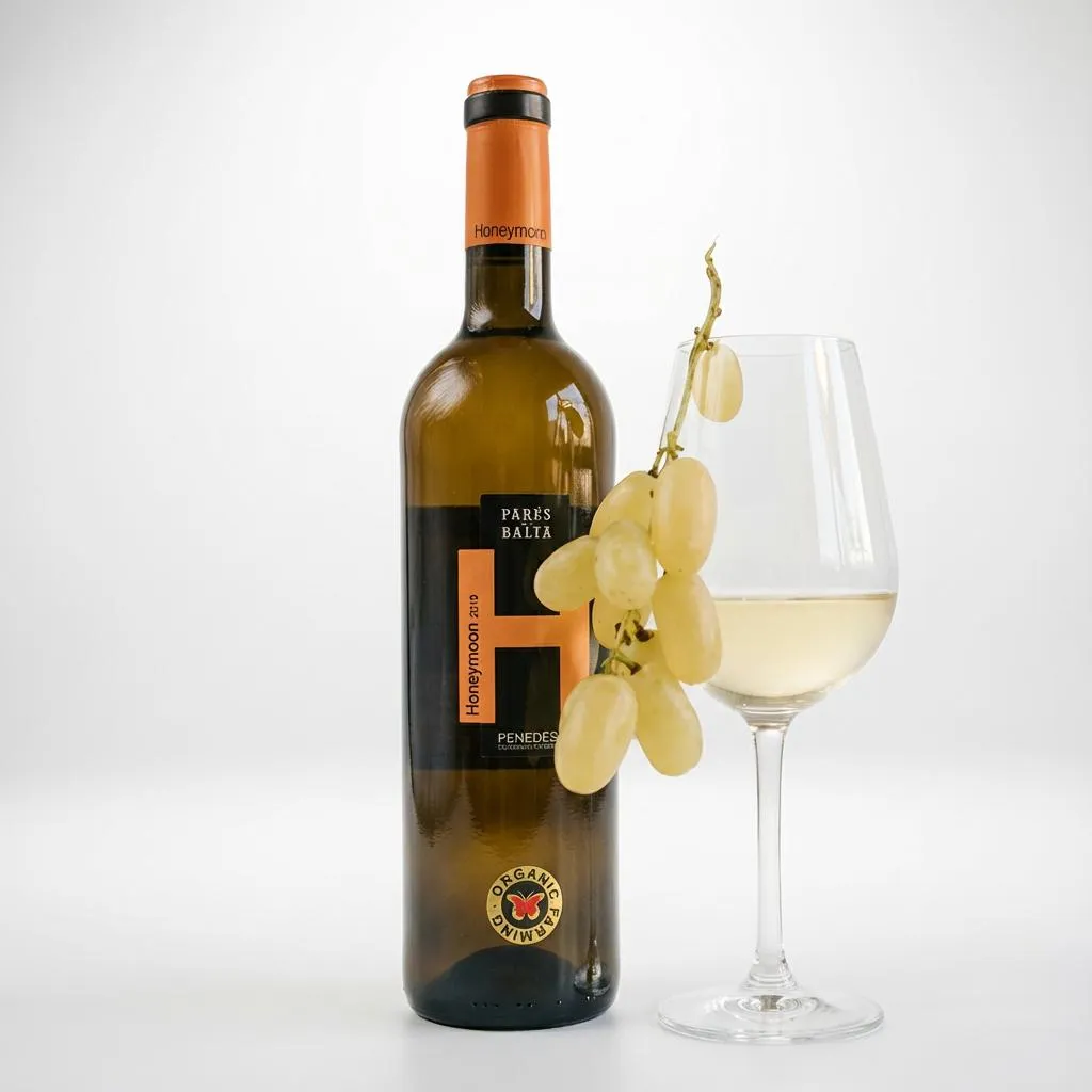 Pares Baltà Honeymoon 75 cl — Frontal