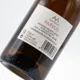 PARVUS ROSÉ 75 CL — Back Label