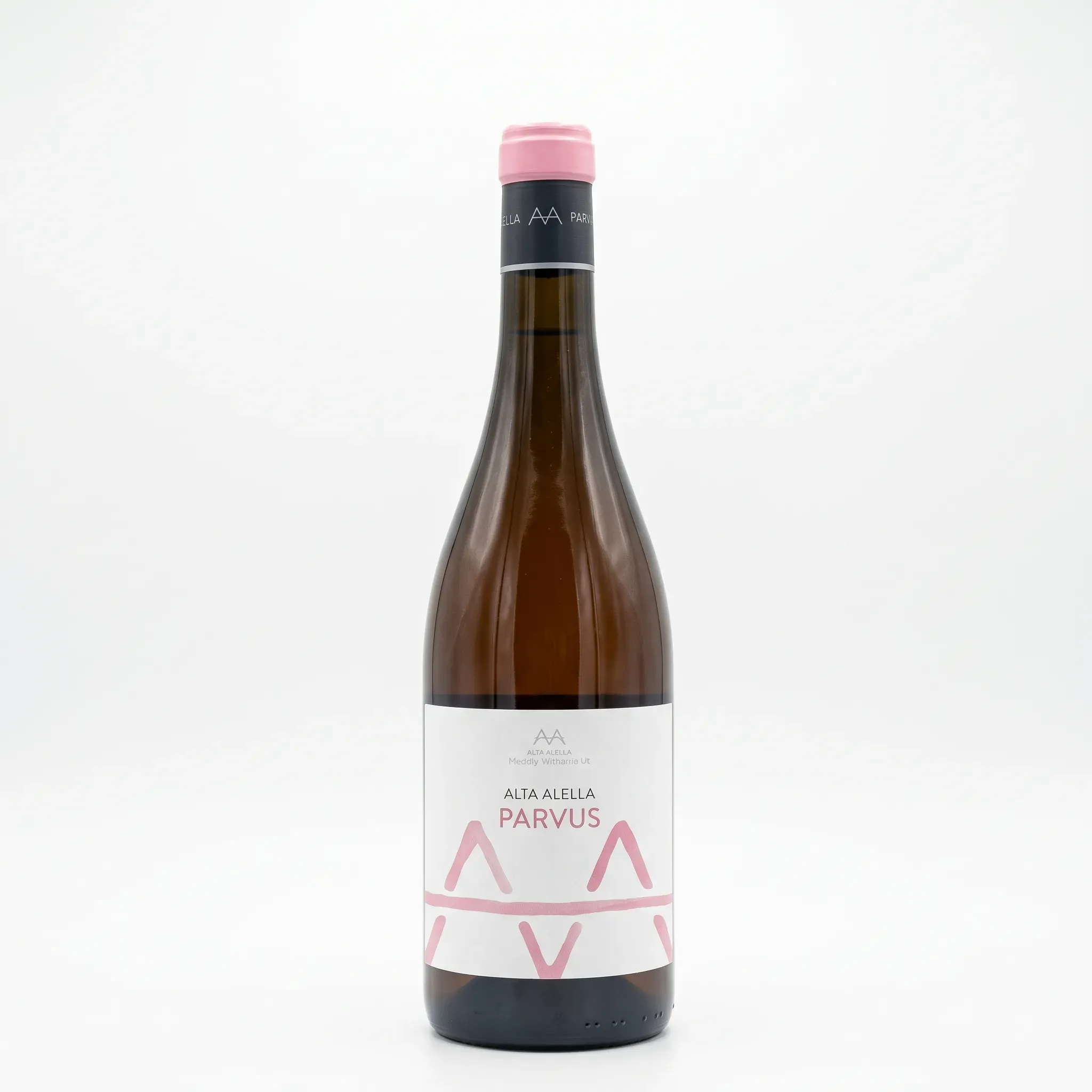 PARVUS ROSÉ 75 CL — Frontal