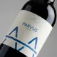 Parvus Syrah 75 cl. — Label