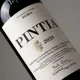 Pintia tinto - Bodegas Vega Sicilia — Label