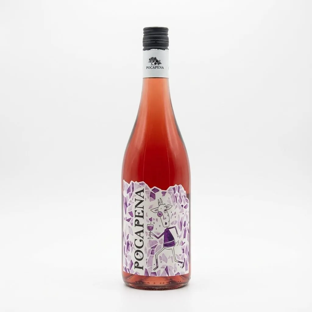 Pocapena Rosat 75 cl — Default Image
