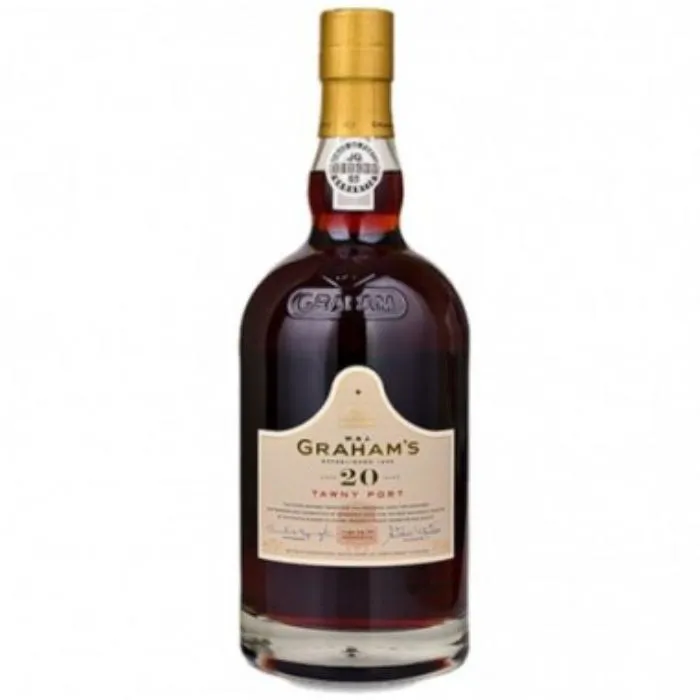 Porto Graham's 20 75 cl. — Default Image