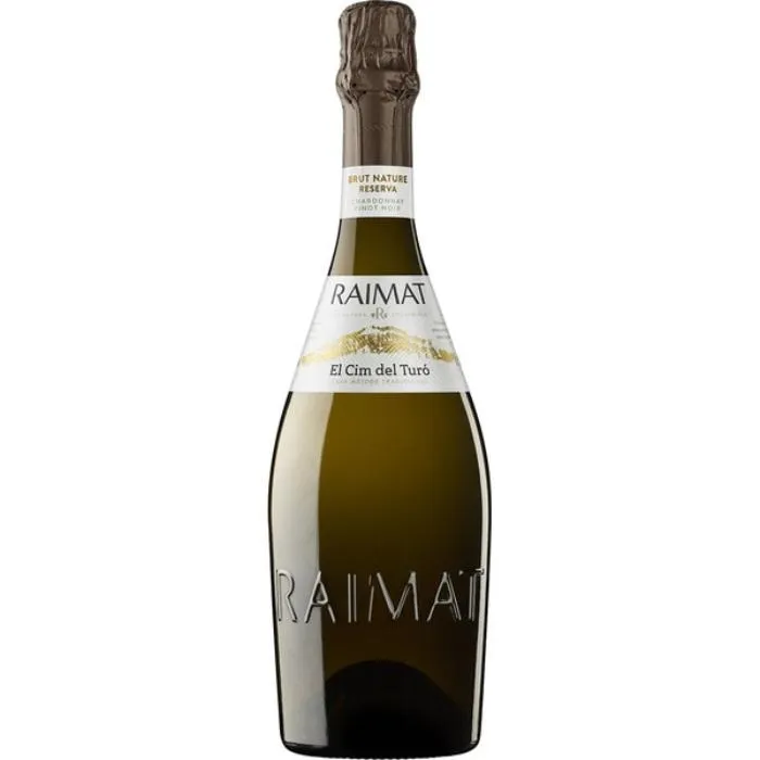 Raimat El Cim del Turó Brut Nature Reserva 75cl — Default Image