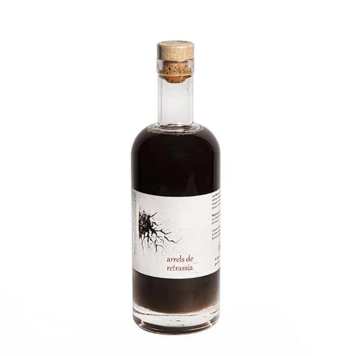 Ratafia Arrels de Retrassia 70cl. — Default Image