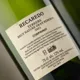 Recaredo Terrers Brut Nature  75 cl — Back Label