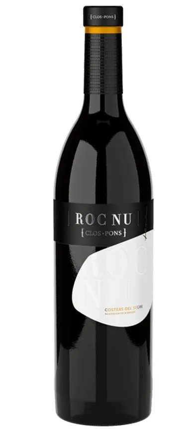 Roc Nu Negre 75 cl — Frontal