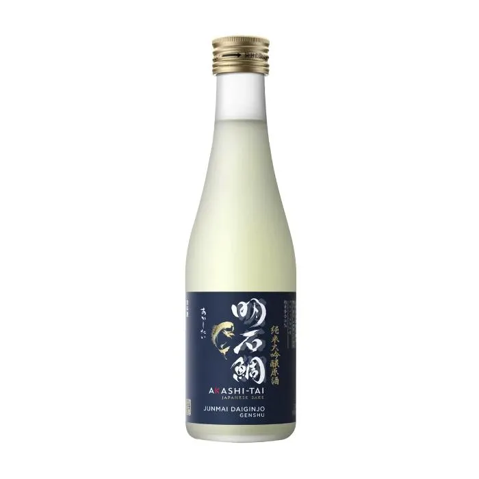 Sake Akashi-Tai Junmai Daiginjo Genshu 300 cl — Default Image