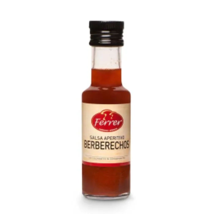 Salsa aperitivo berberechos 125ml — Default Image