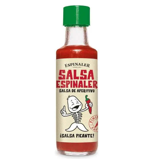 Salsa fórmula picant amp.92 ml — Default Image