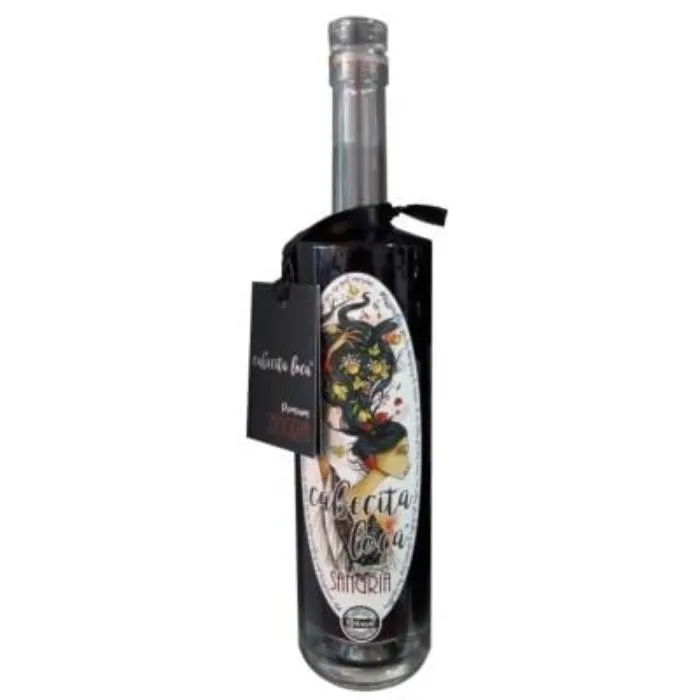 Sangría Premium Cabecita Loca 75 cl. — Default Image