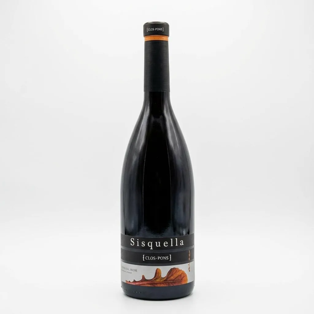 Sisquella Blanc 75 cl — Frontal
