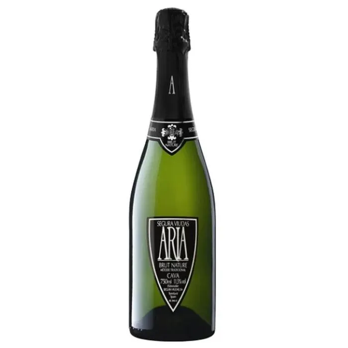 SV Aria Brut Nature 75 cl — Default Image