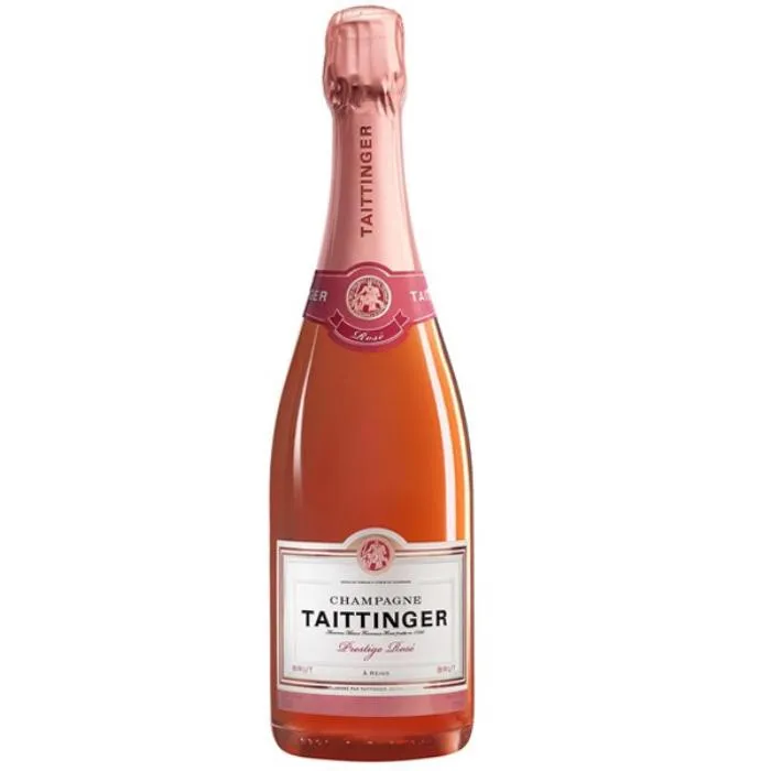 Taittinger Brut Rose Prestige 75 cl — Default Image