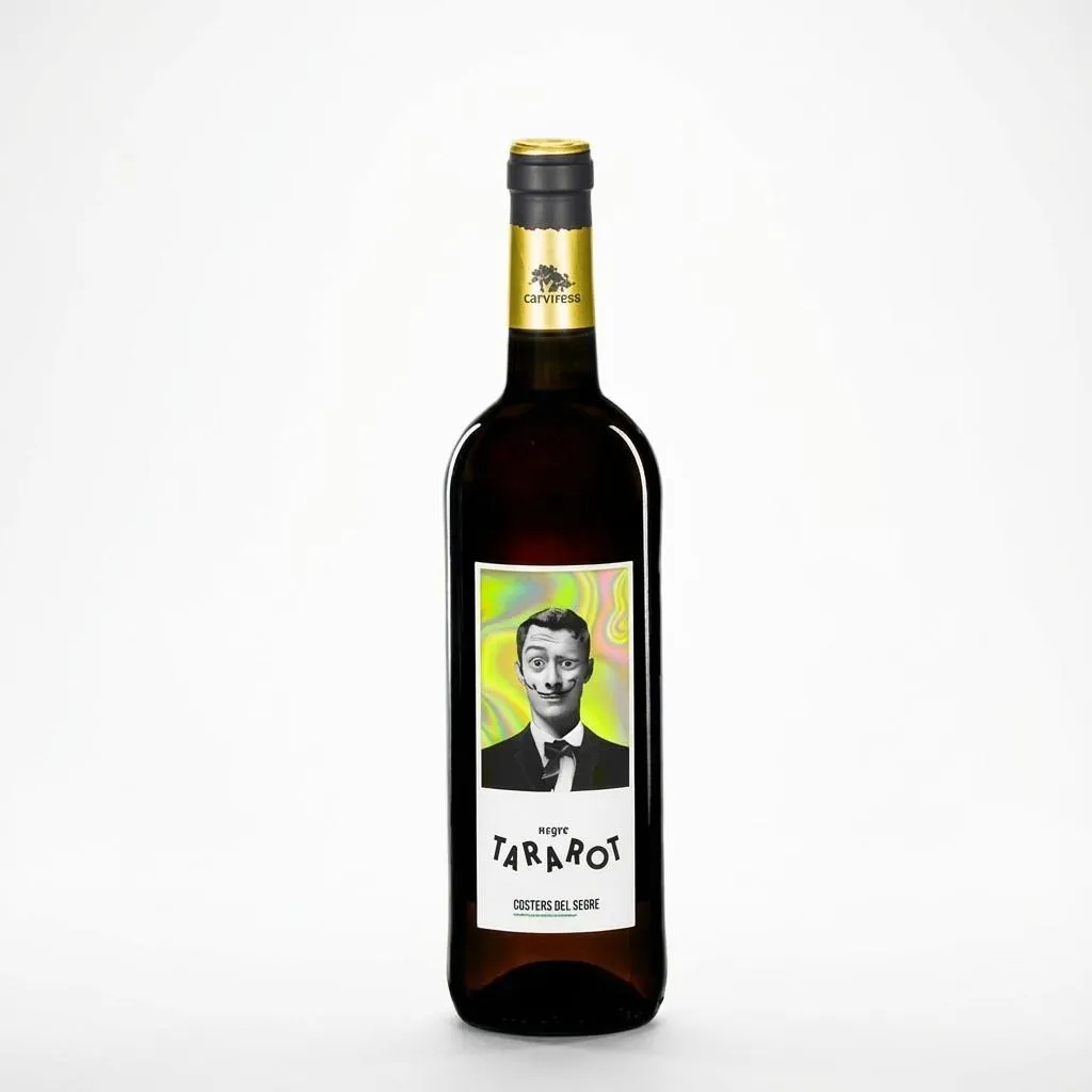 Tararot Negre 75 cl — Default Image
