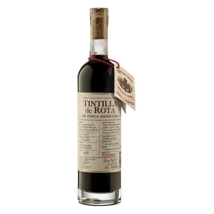 Tintilla de Rota 50 cl — Default Image