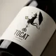 Tocat de l'Ala Negre — Label