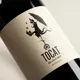 Tocat de l'Ala Negre — Label