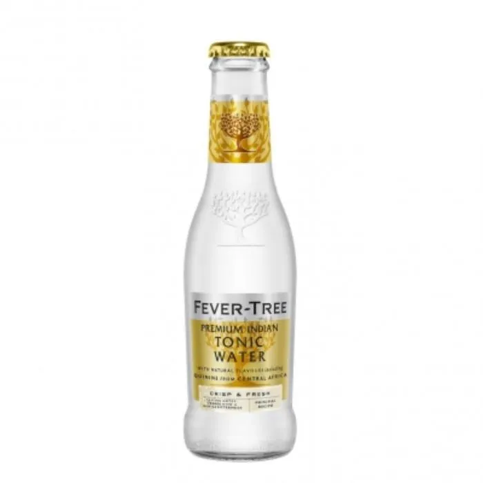 Tónica Fever Tree Mediterranean 20 cl — Default Image