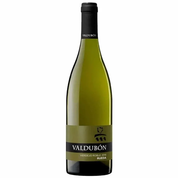 Valdubón Verdejo Roble Blanc 75 cl — Default Image