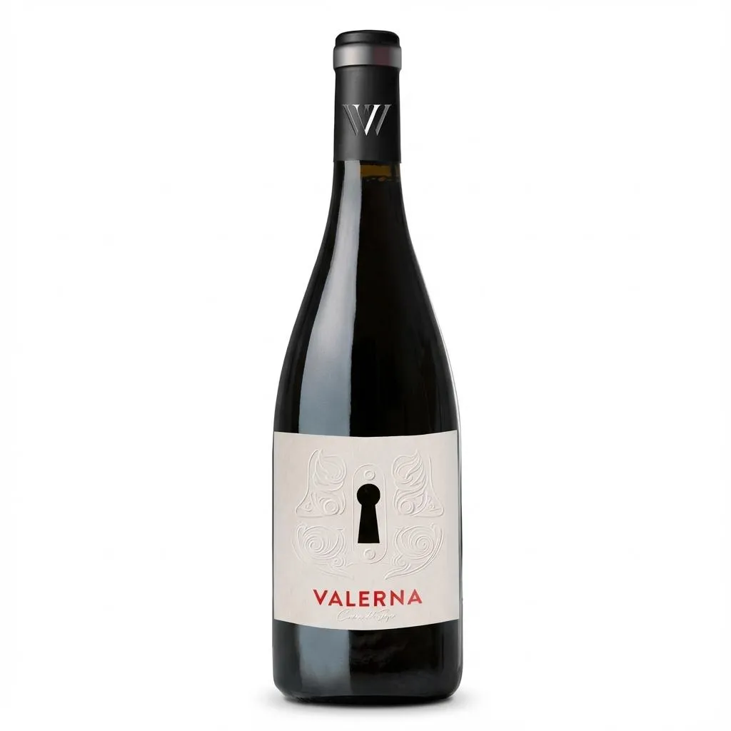 Valerna Negre 75 cl — Default Image