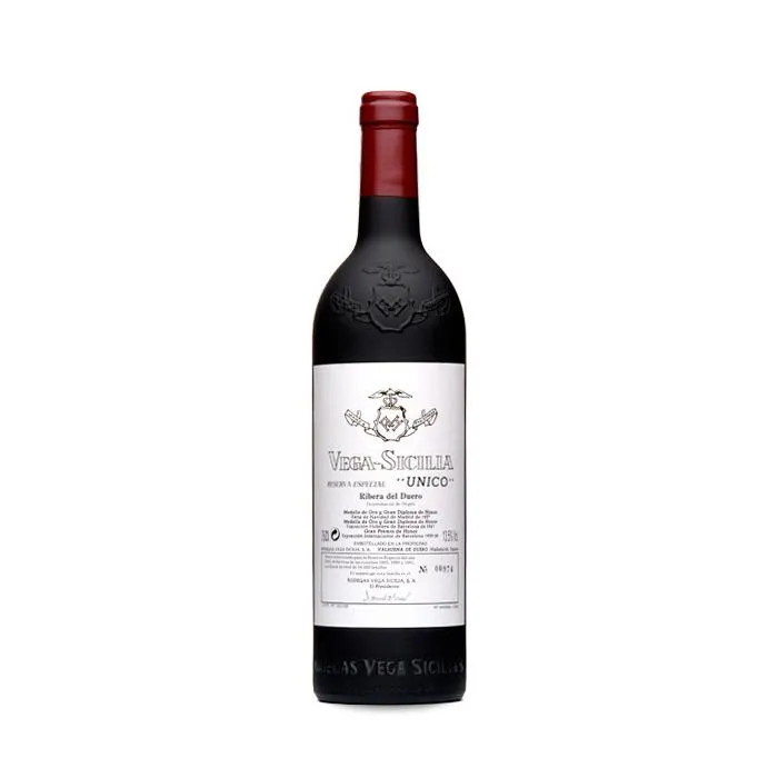 Vega Sicilia Rva Especial 75cl. — Default Image