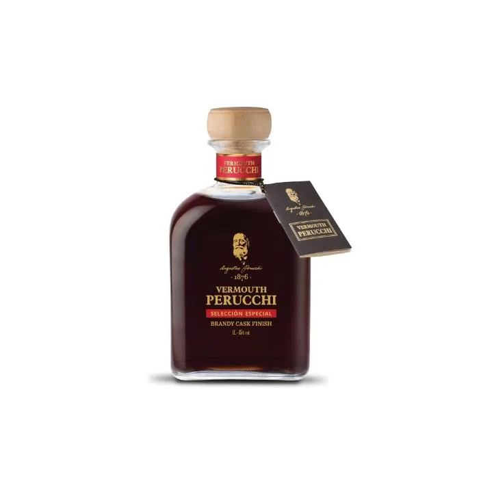Vermouth Perucchi Selección Especial Brandy Cask 1L. — Default Image