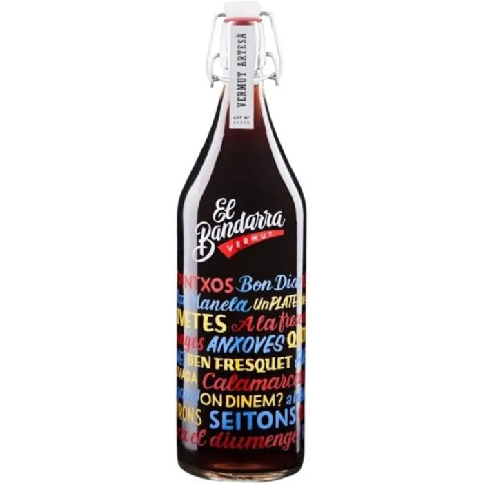 Vermut El Bandarra 1 lt — Default Image