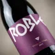 Vilars Roble Negre 75 cl — Label