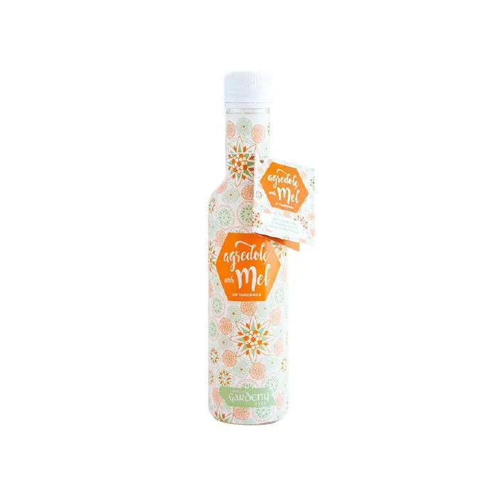 Vinagre Agredolç de Mel de Taronger 25 cl — Default Image