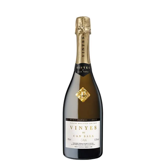 Vinyes de Can Sala Brut Nature 75 cl — Default Image