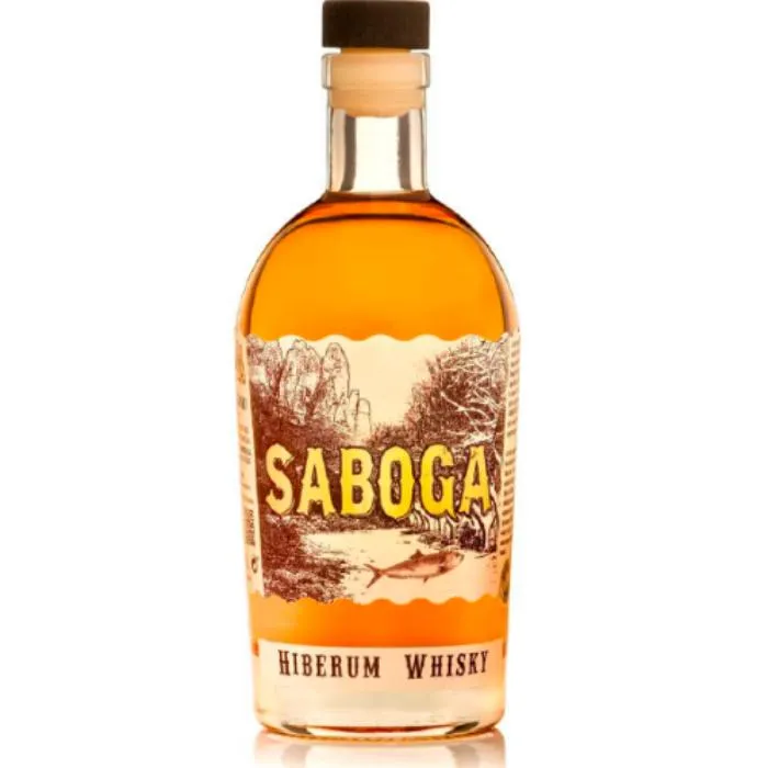 Whisky Hiberium Saboga — Default Image