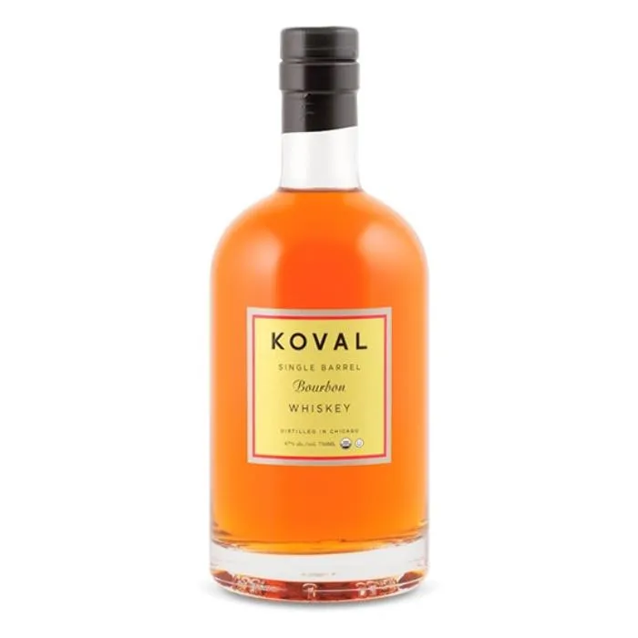 Whisky Koval Single Barrel Boubon 50 cl — Default Image