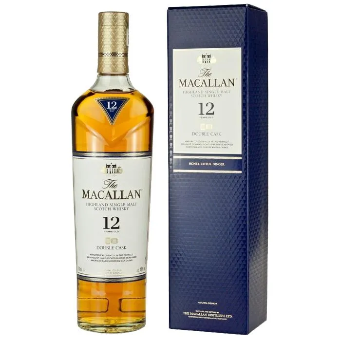 Whisky Macallan 12 anys 70 cl. — Default Image