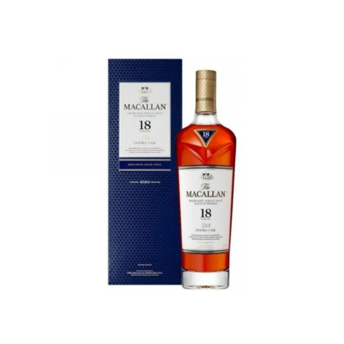 Whisky Macallan 18 años Double Cask 70cl 43º — Default Image