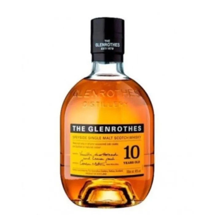 Whisky The Glenrothes 10 anys 70 cl — Default Image