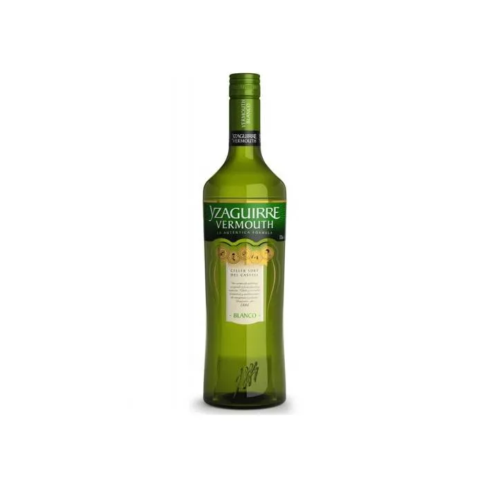 Yzaguirre Vermut Blanc 1lt — Default Image
