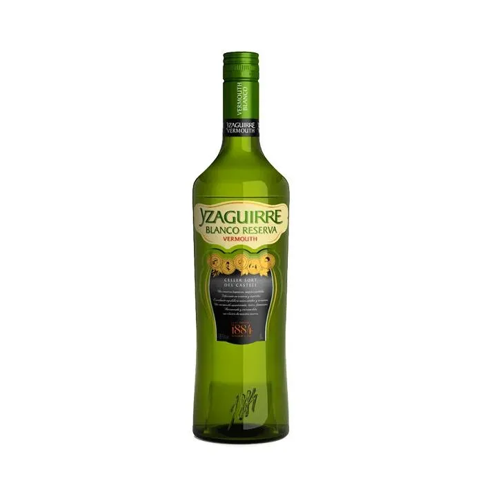 Yzaguirre Vermut Blanc Reserva 1 lt — Default Image